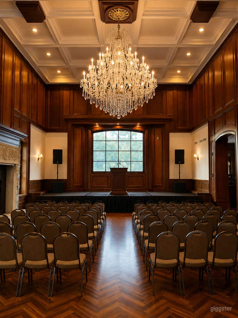  Luxury Mansion with Grand Ballroom 