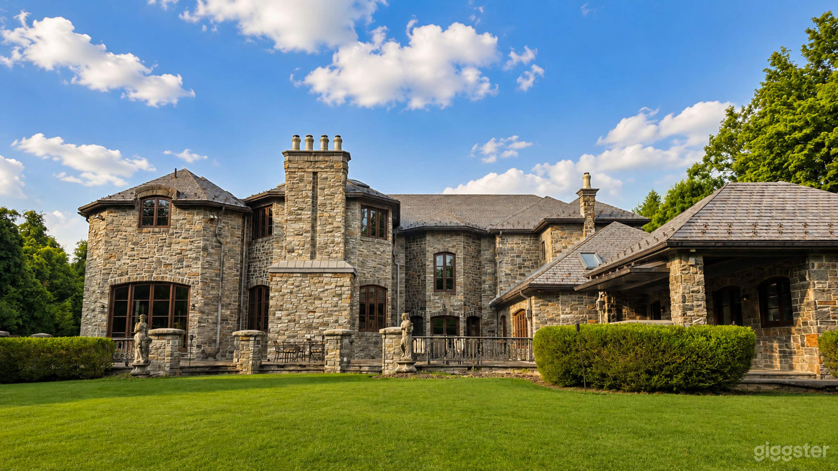 Luxury Mansion with Grand Ballroom Photo 4