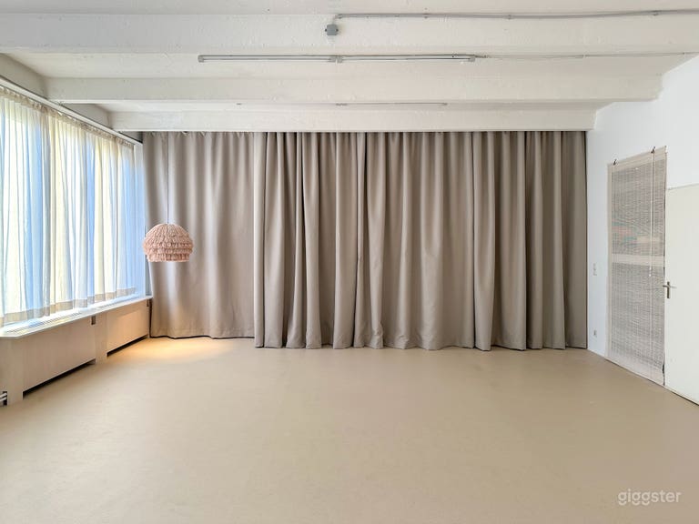  Daylight Photostudio in Neukölln, Berlin 