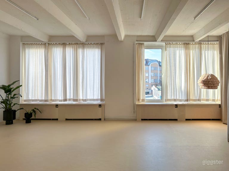  Daylight Photostudio in Neukölln, Berlin 