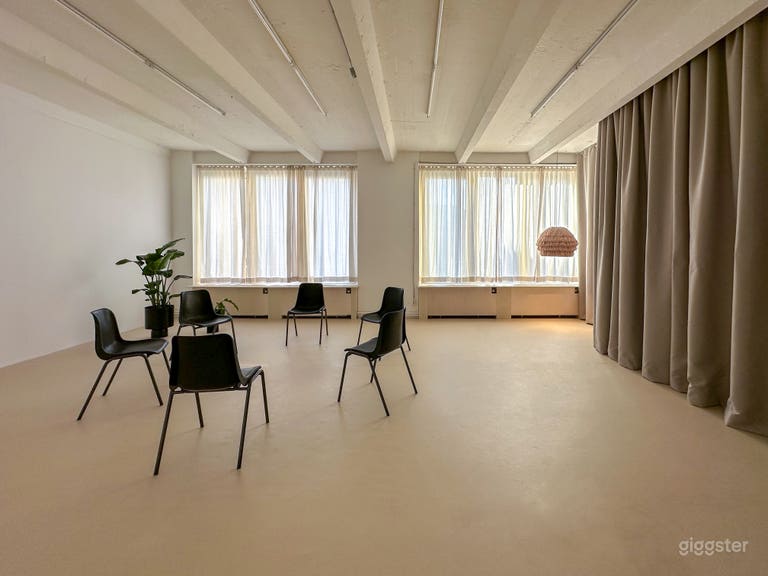  Daylight Photostudio in Neukölln, Berlin 