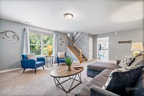 Grand Park Retreat: Family &amp; Team Stay/ Waffle Bar Photo 1