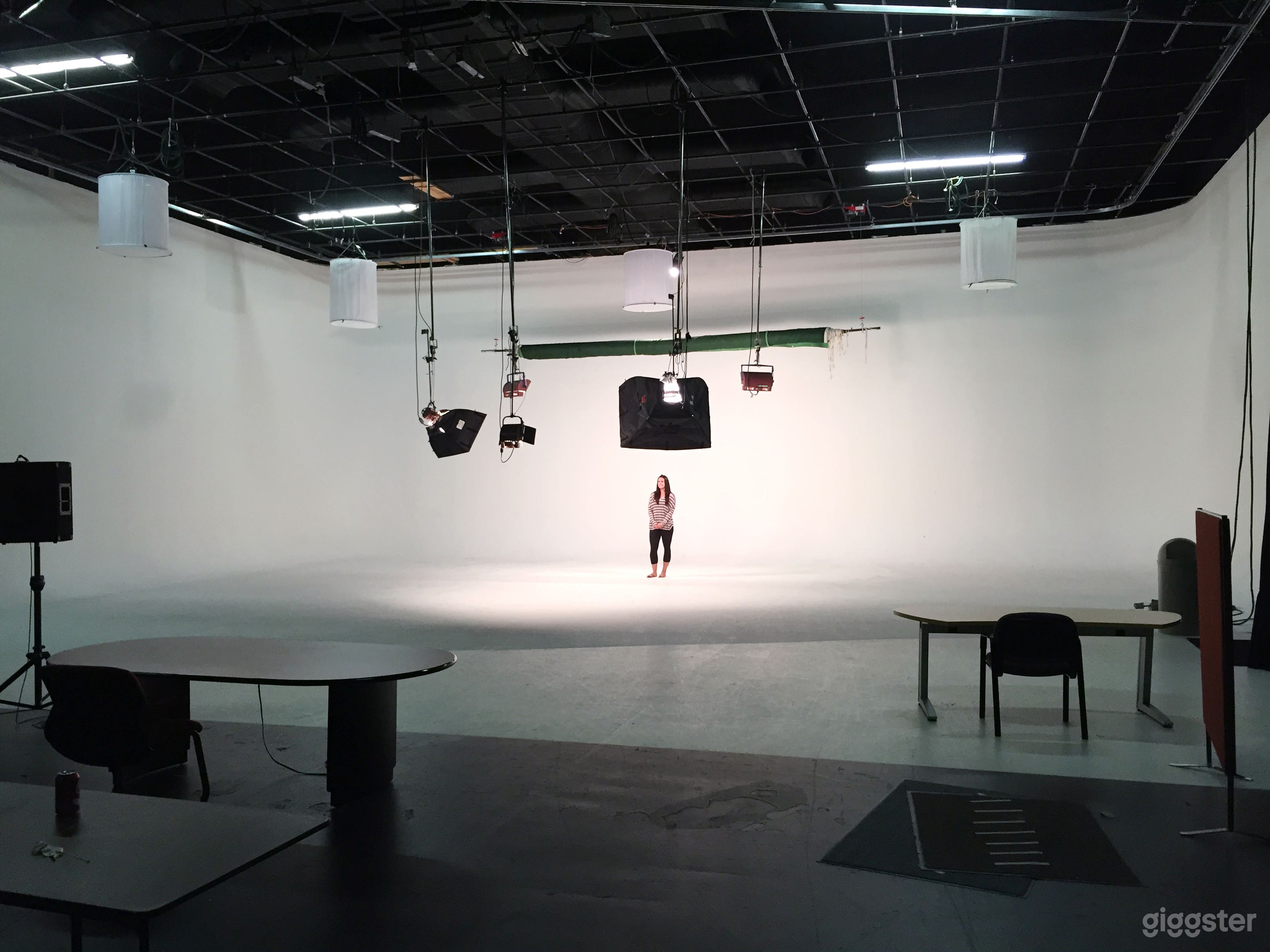 Video Production Studio In Nashville - Studio A Photo 2