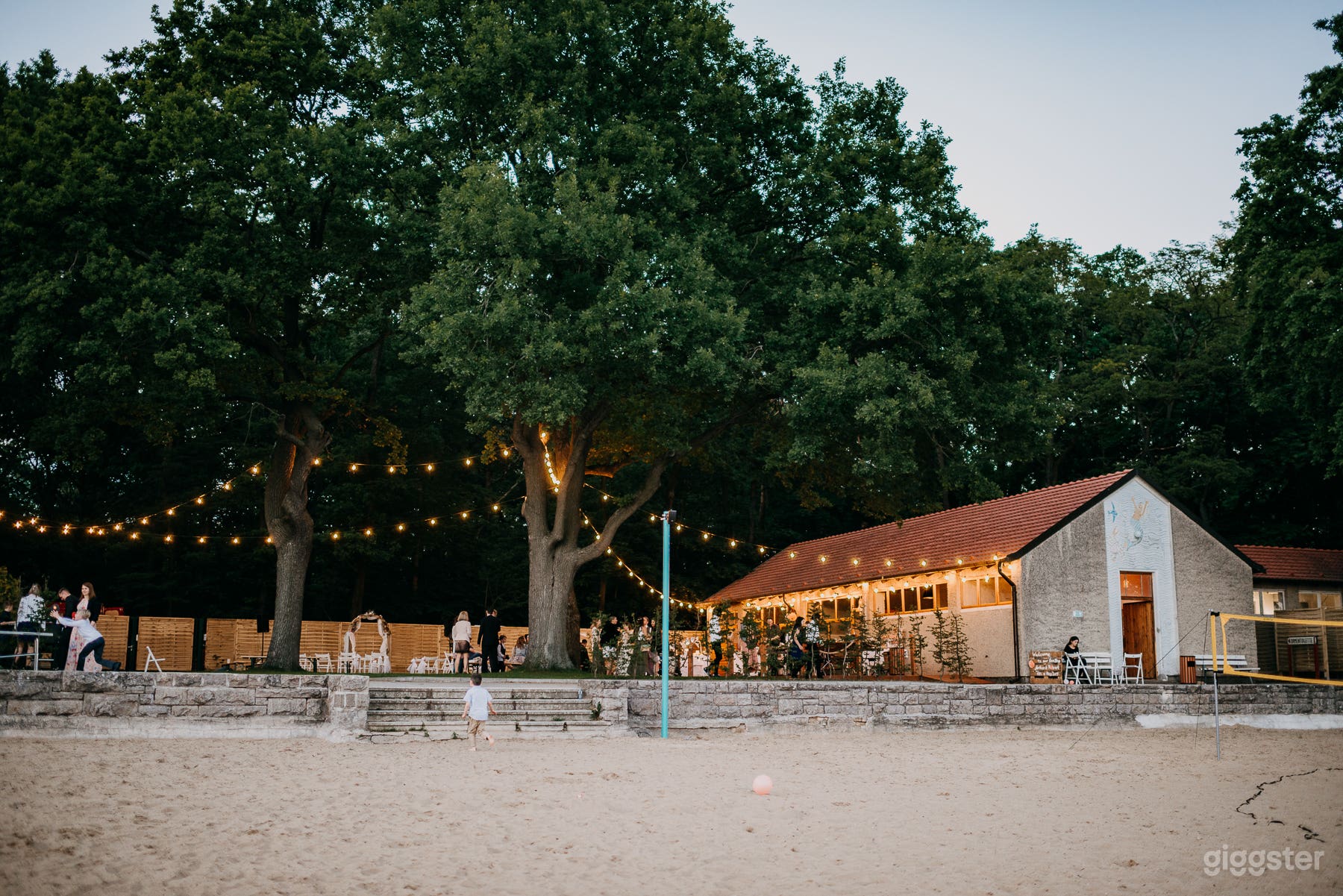 Strandhaus Vallerie Foto 1