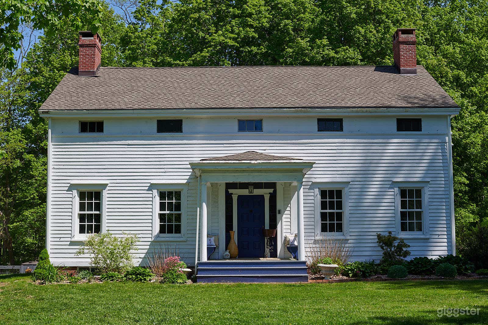 Charming Historic Alpaca Farm Photo 1