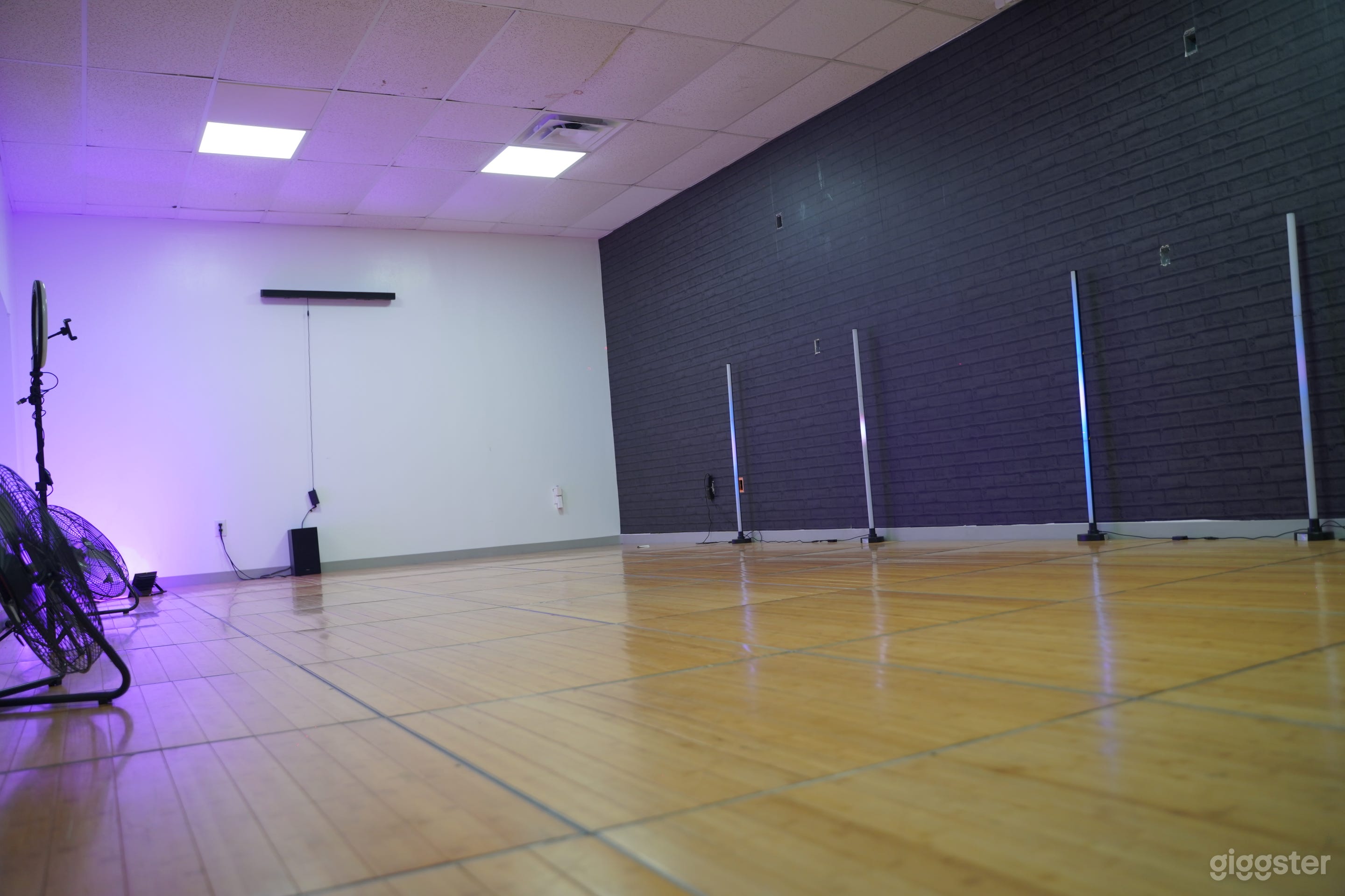 Vibrant Dance Studio Rental Photo 1