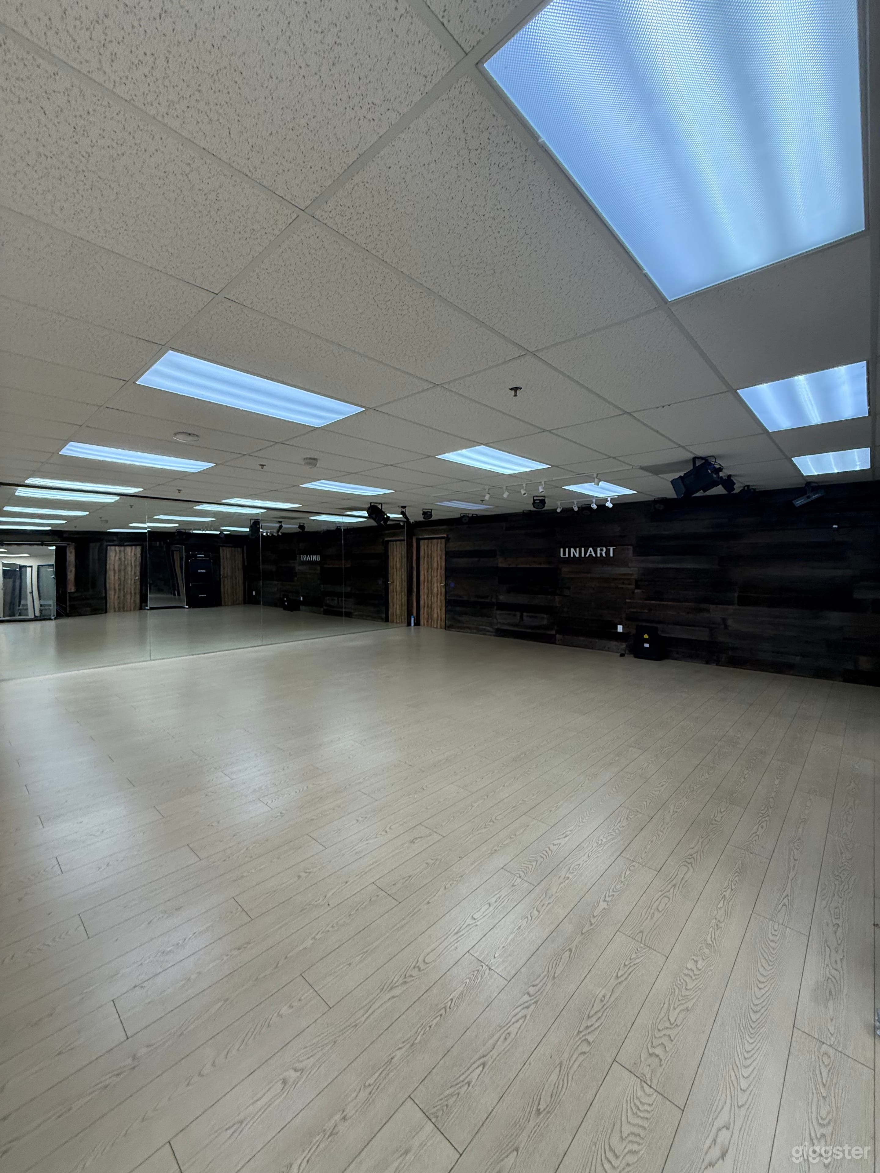 dance studio / gym & kickboxing space Photo 1