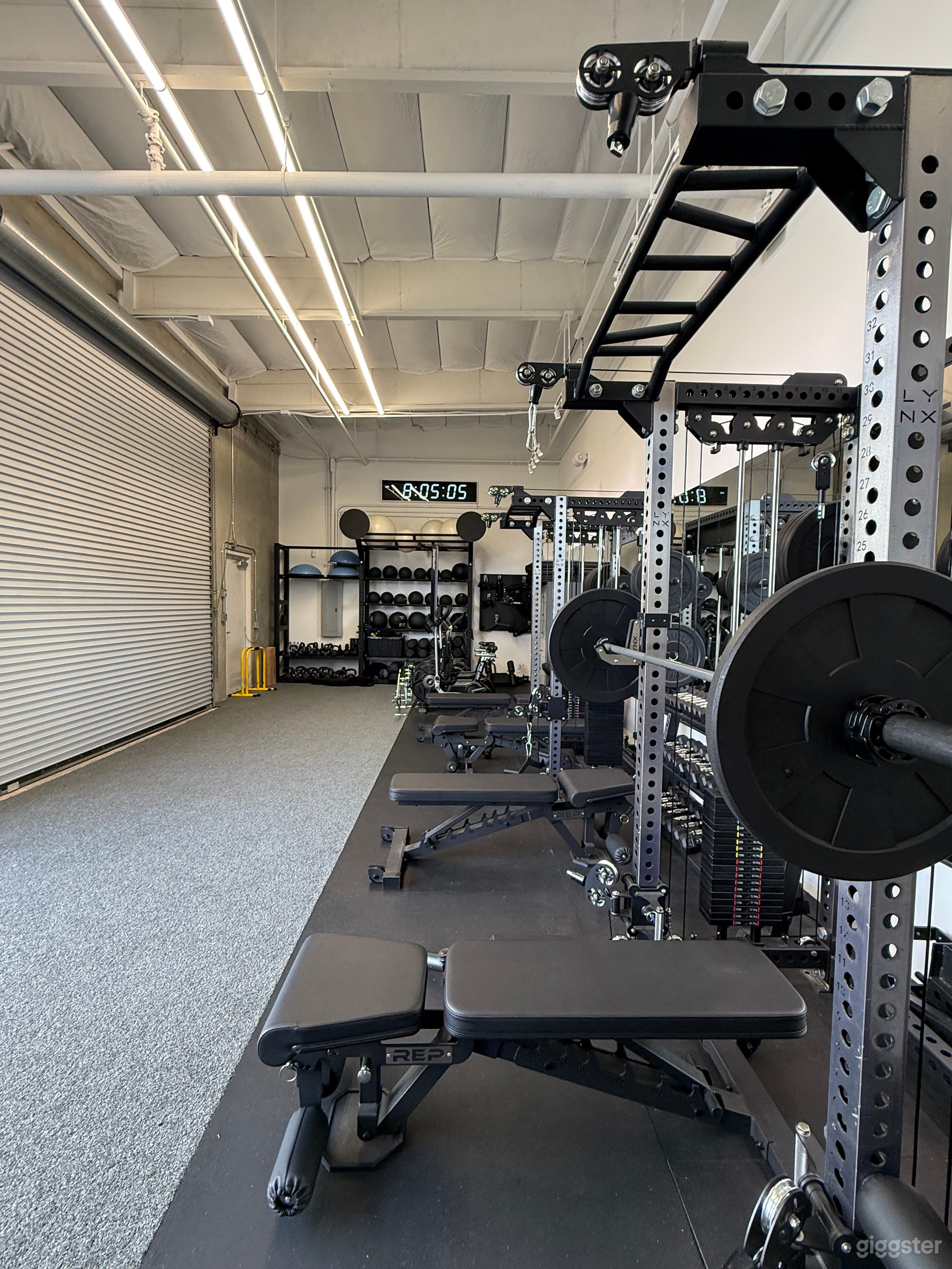 dance studio / gym & kickboxing space Photo 4