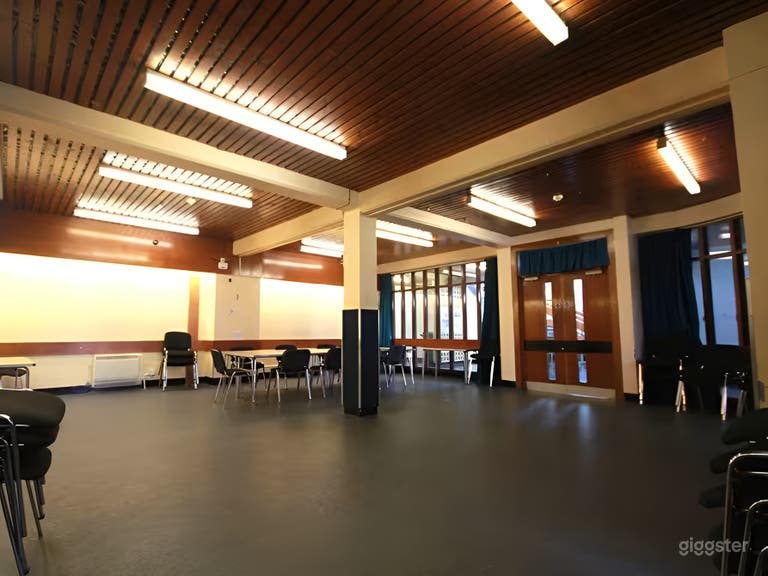  The Community Room 