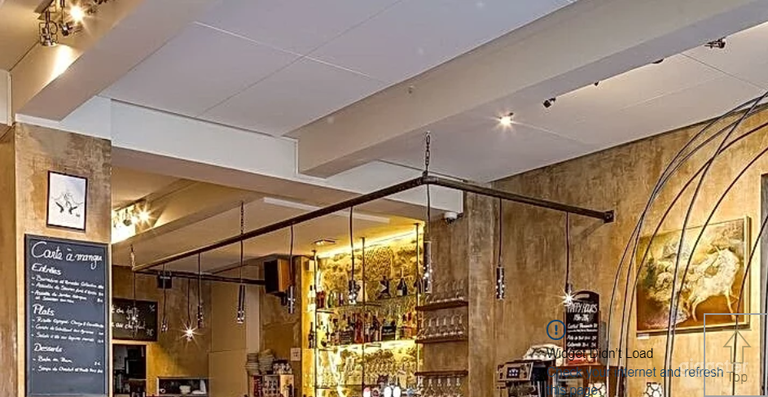  Cantine moderne à Paris 