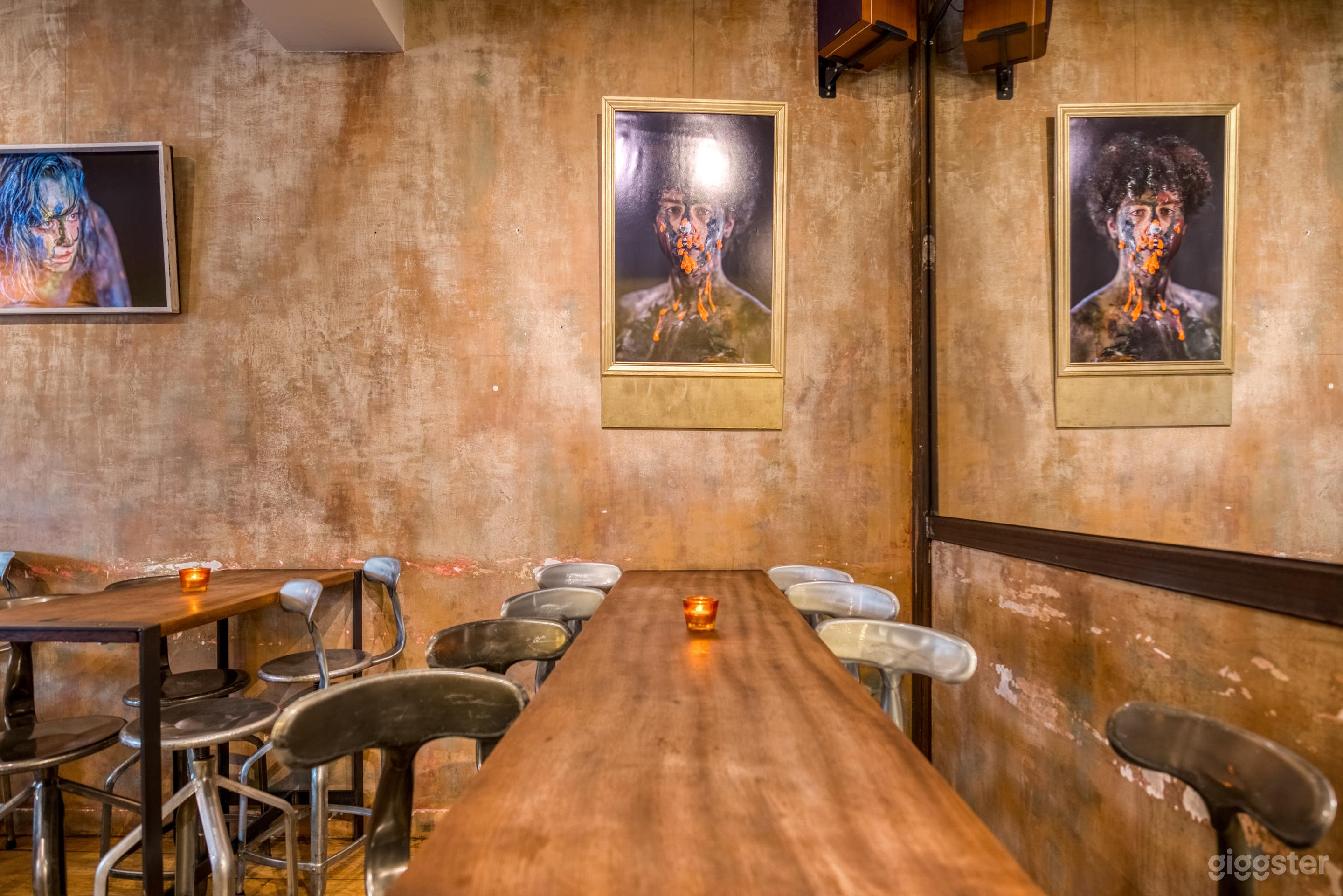 Cantine moderne à Paris Photo 3