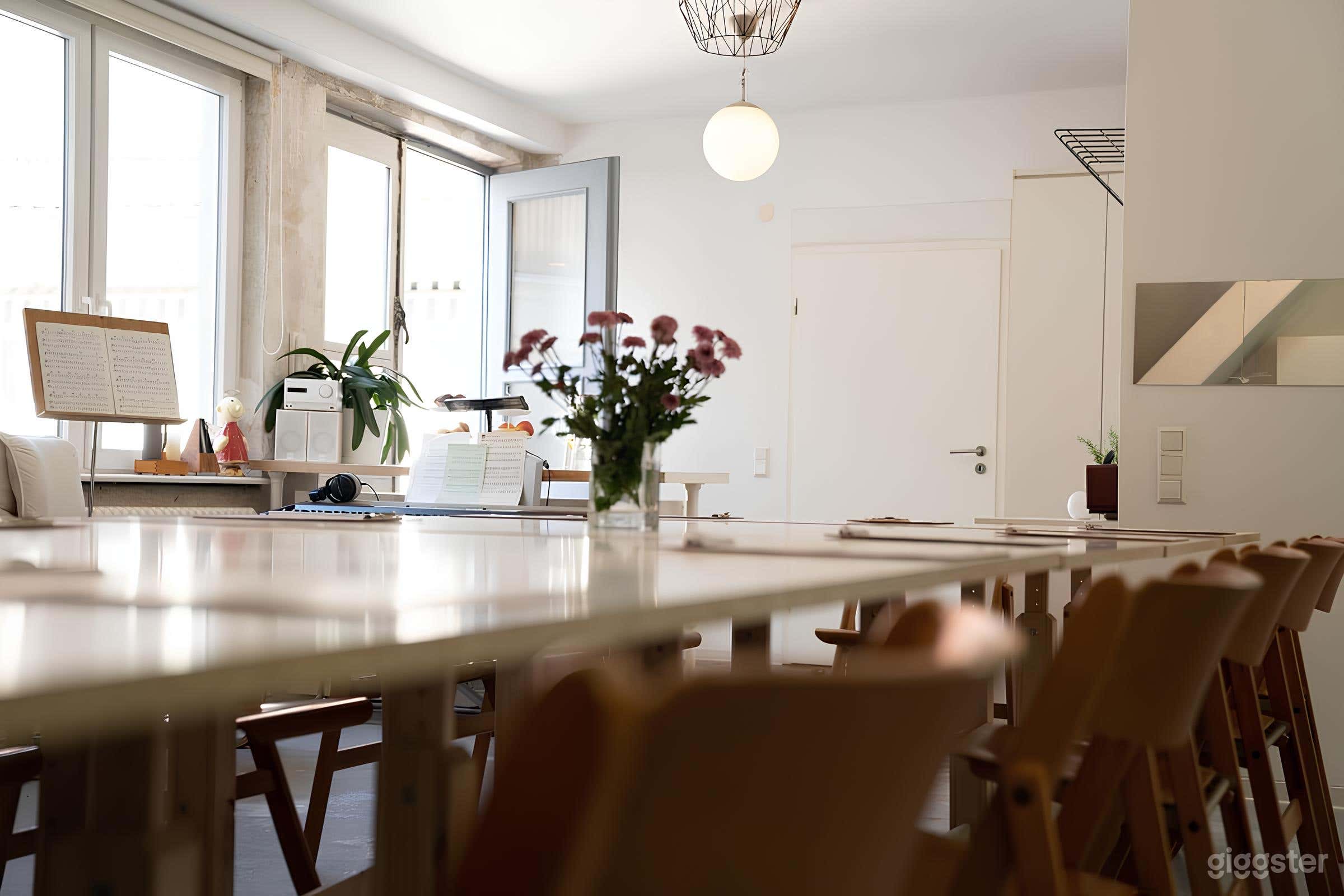 Kreatives Loft für Workshops, Meetings und mehr Foto 4