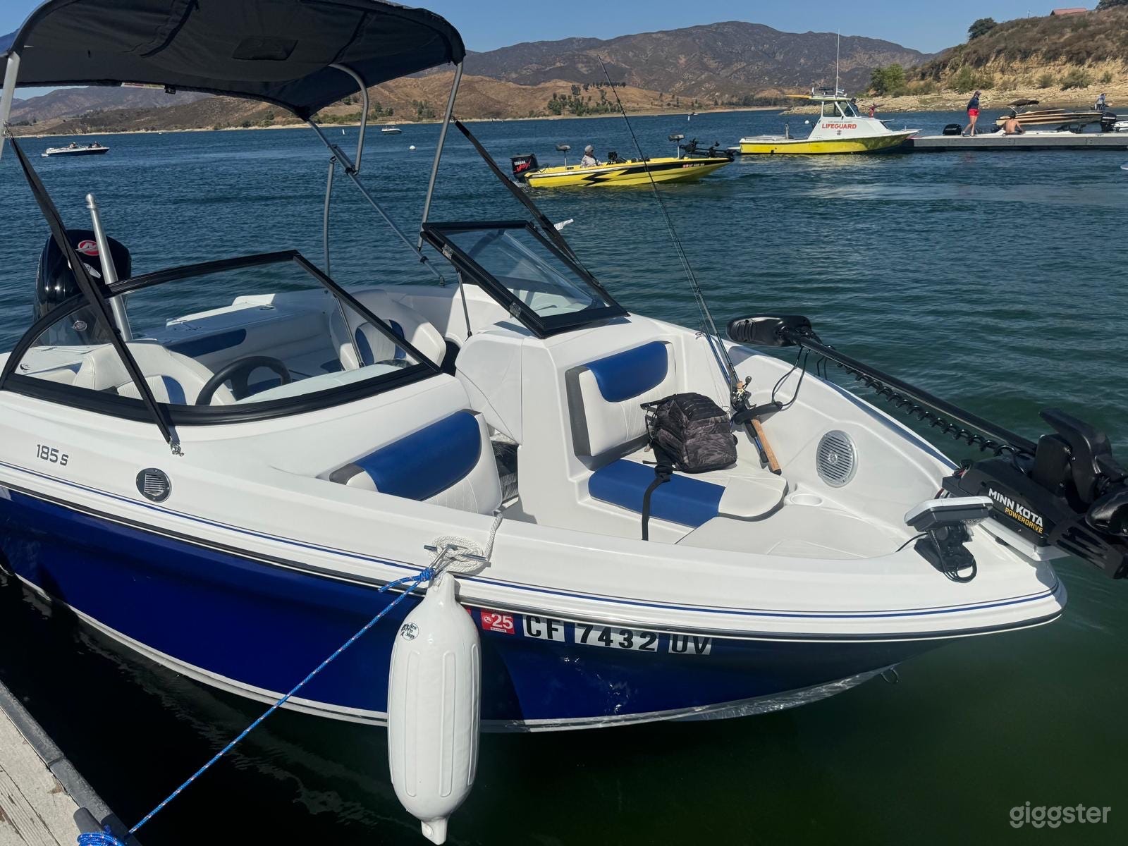 Unique, beautiful boat available for filming! Photo 1