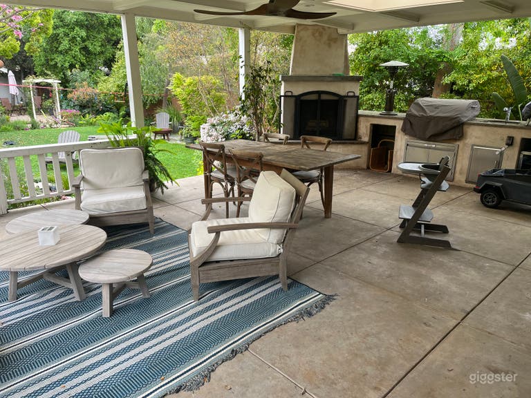  Captivating Garden Oasis: A Serene Haven 