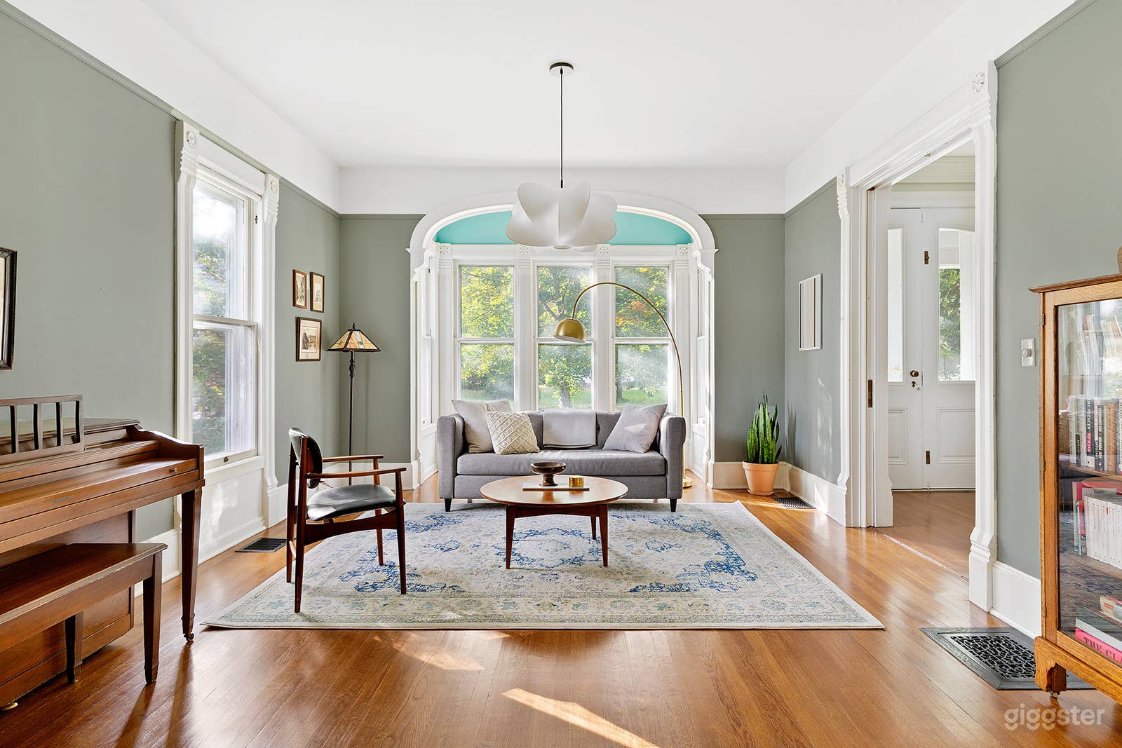 Front parlor/formal living room