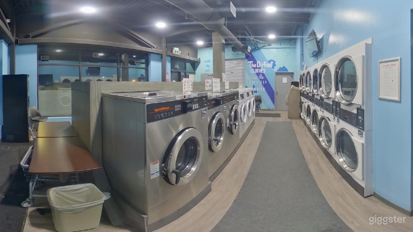 East York's finest coin laundromat Photo 4