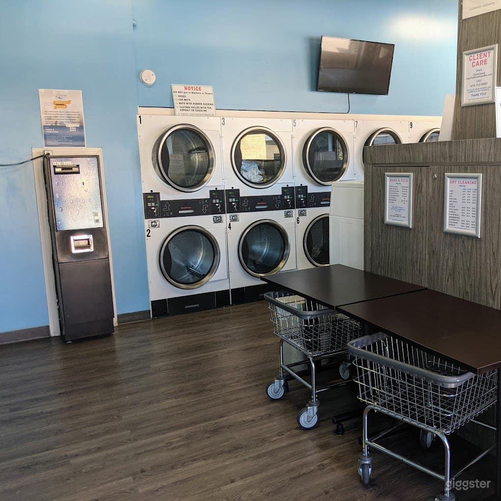 East York's finest coin laundromat Photo 3