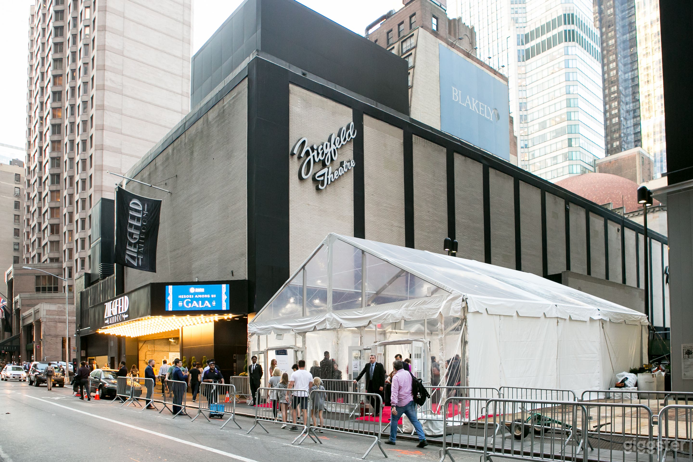 Ziegfeld Ballroom Photo 4