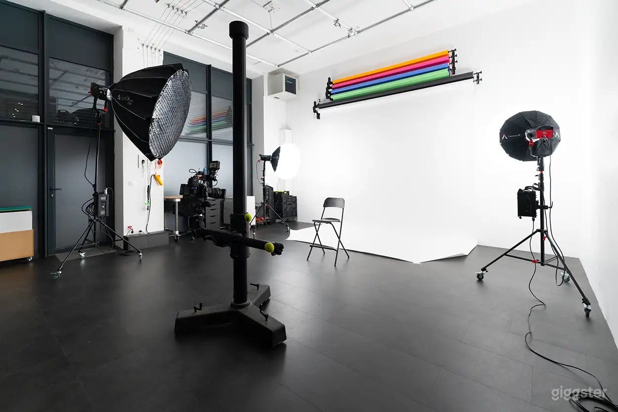 Photo de Studio de tournage, photo et vidéo tout équipée 3
