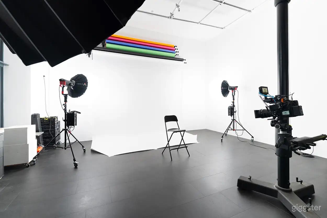 Photo de Studio de tournage, photo et vidéo tout équipée 4