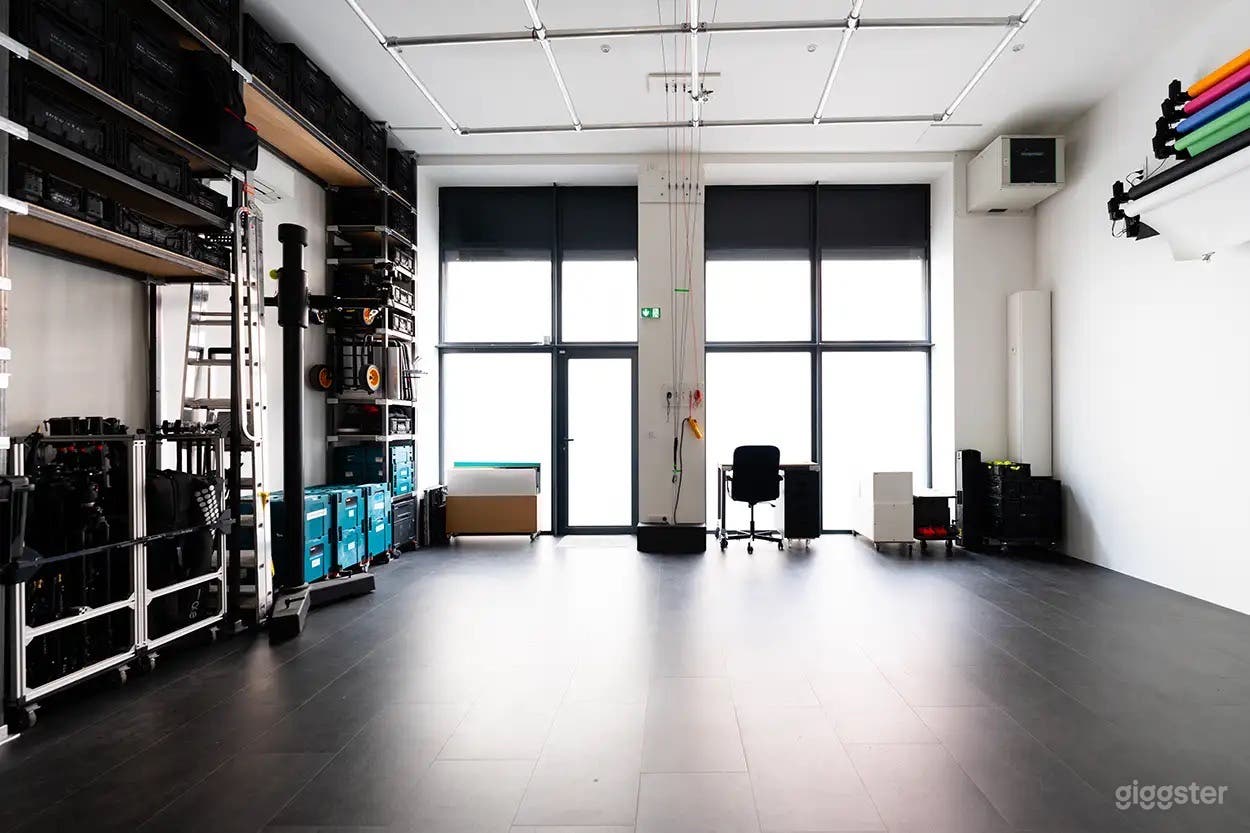 Photo de Studio de tournage, photo et vidéo tout équipée 1
