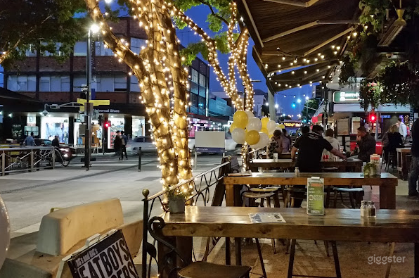  Downstairs Main Band Room and Bar Photo 3