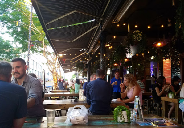  Downstairs Main Band Room and Bar Photo 2