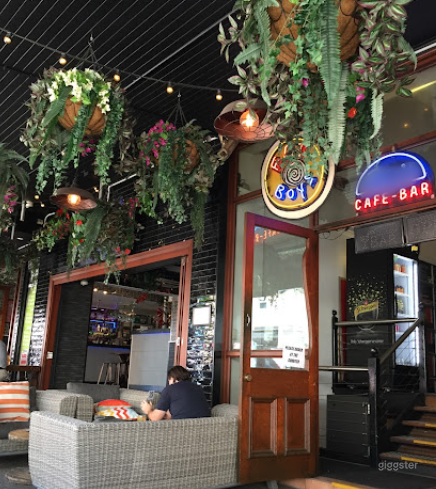  Downstairs Main Band Room and Bar Photo 4