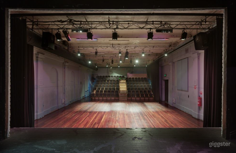 Sylvia Staehli Theatre Photo 1