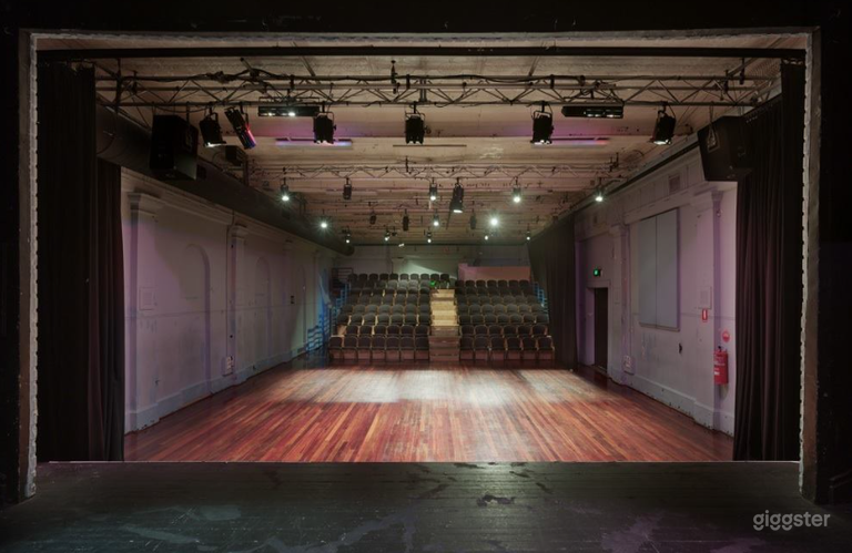  Sylvia Staehli Theatre 