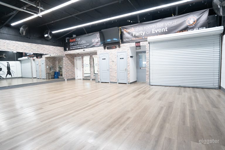  Dance, Yoga Studio and Small Event Space 