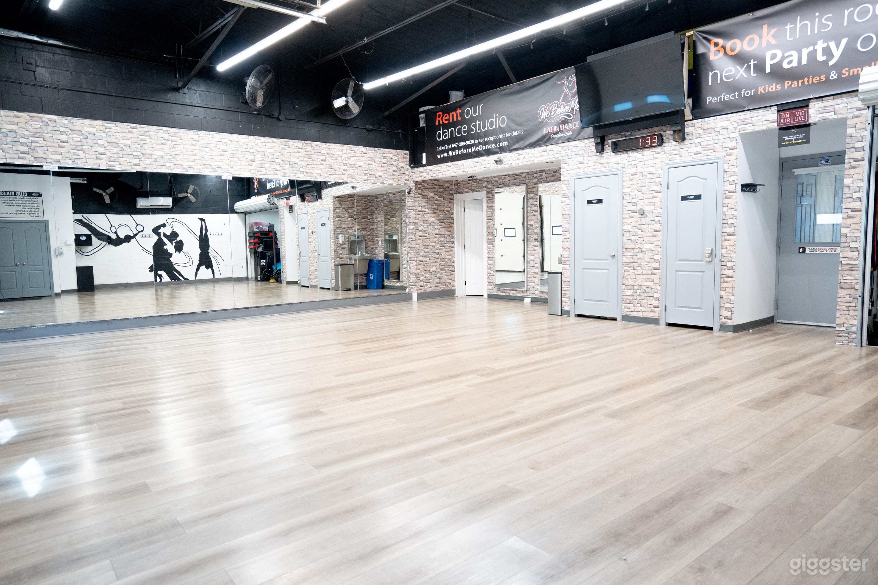 Dance, Yoga Studio and Small Event Space Photo 4