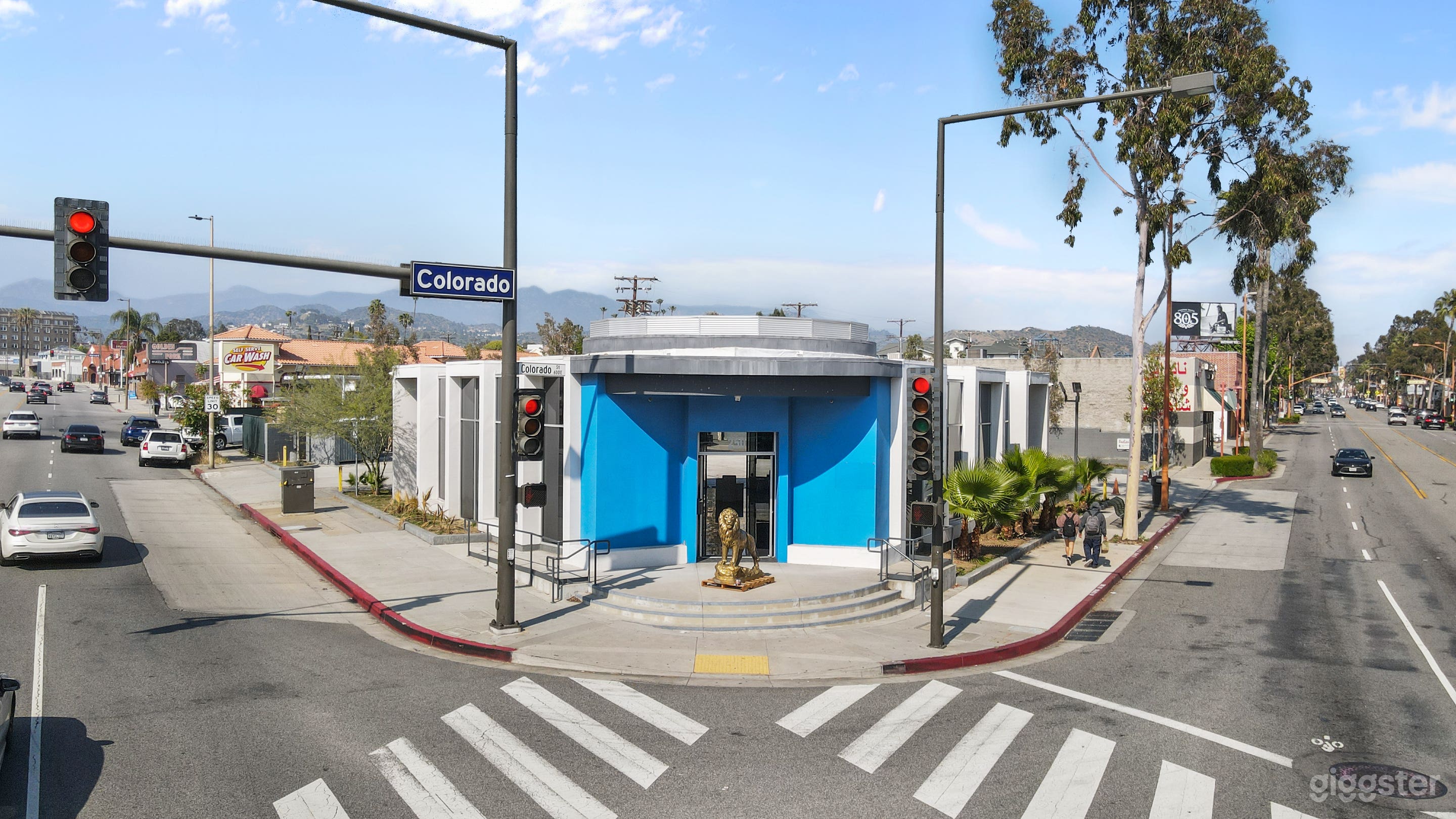 Modern Event space  Photo 2