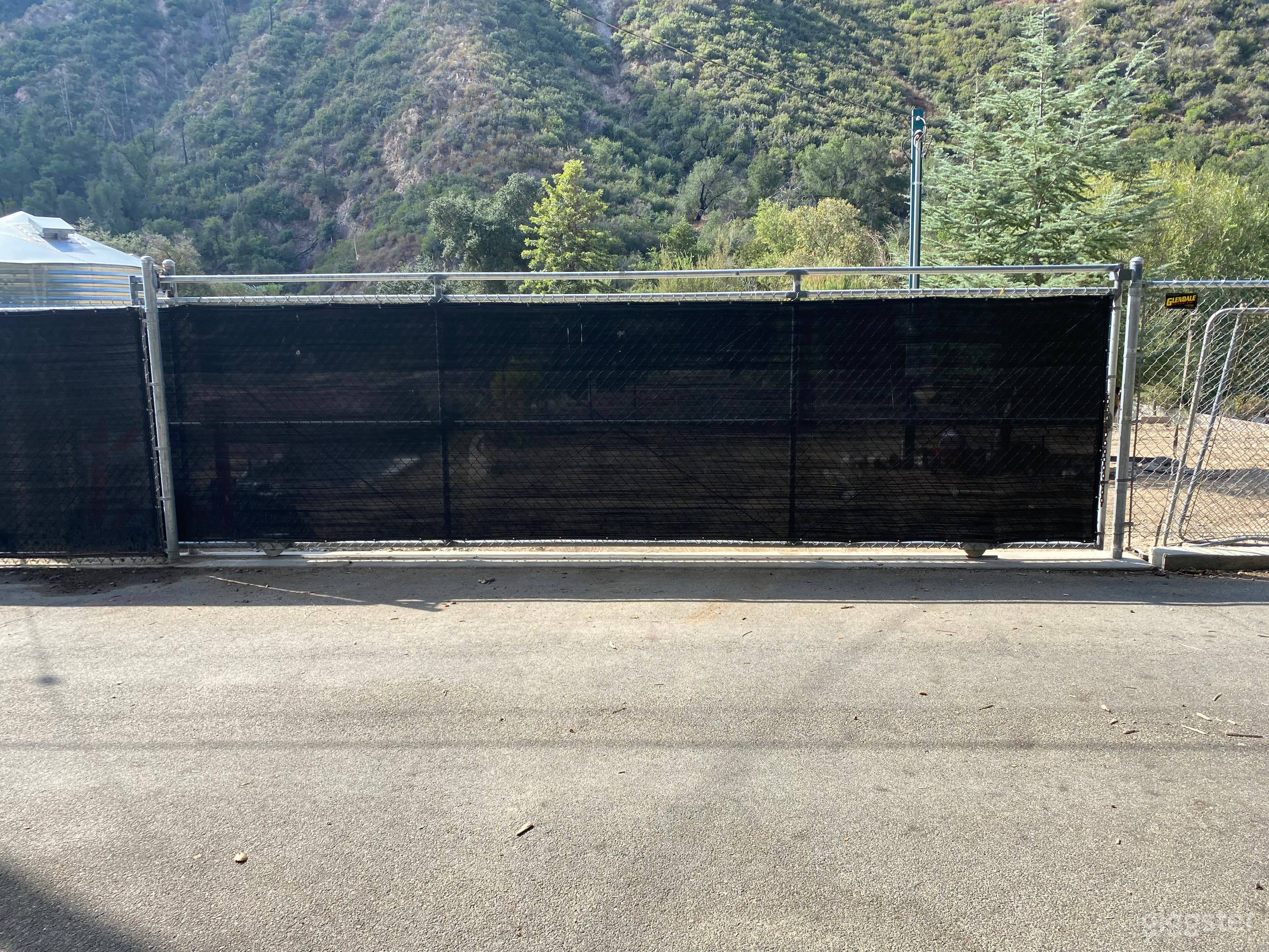 Front Gate