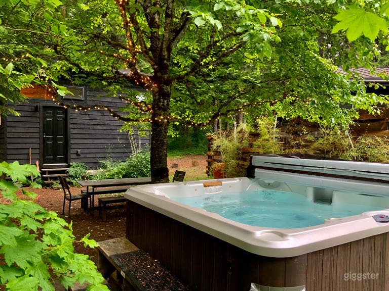  Spa-like sanctuary tiny house 