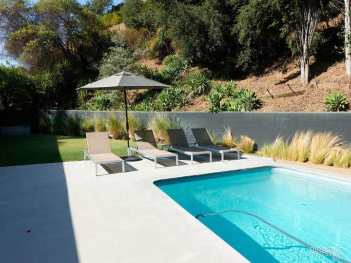 Mid-century Modern Pool Photo 3