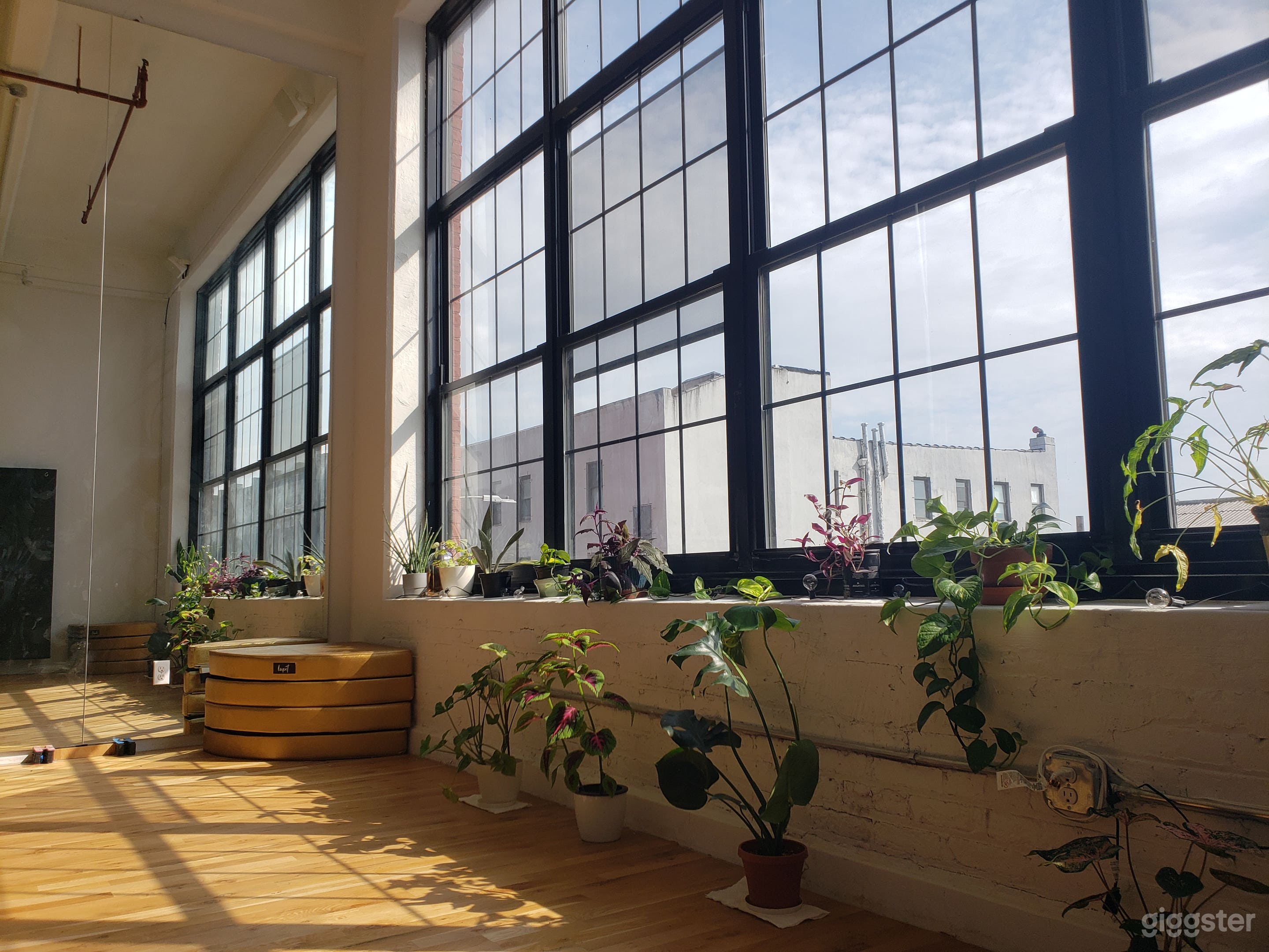 Gorgeous loft with soaring ceilings, natural light Photo 1