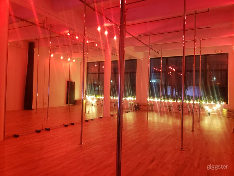  Gorgeous loft with soaring ceilings, natural light 