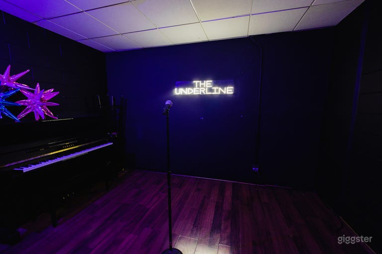  Event Venue @ The Underline DC 