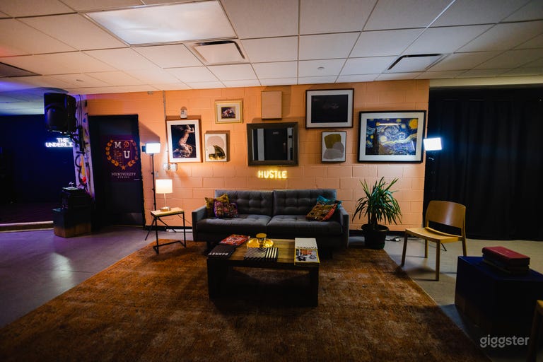  Event Venue @ The Underline DC 