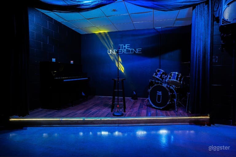  Event Venue @ The Underline DC 