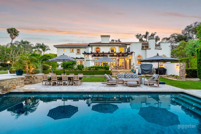 Luxury Malibu Hillside Estate w/ Pool & Mountain View 
