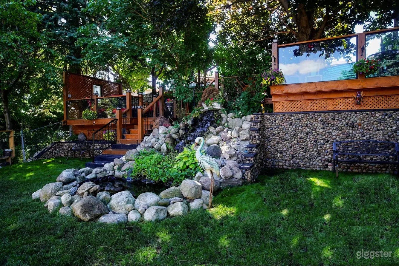 Zen Oasis in the City Photo 2