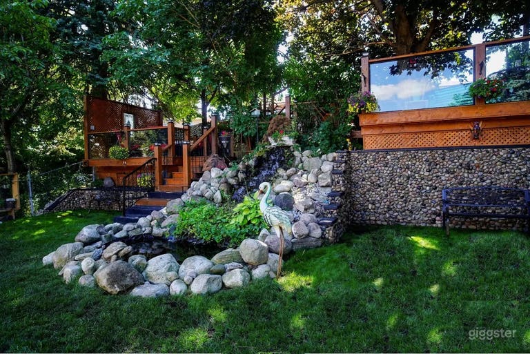  Zen Oasis in the City 