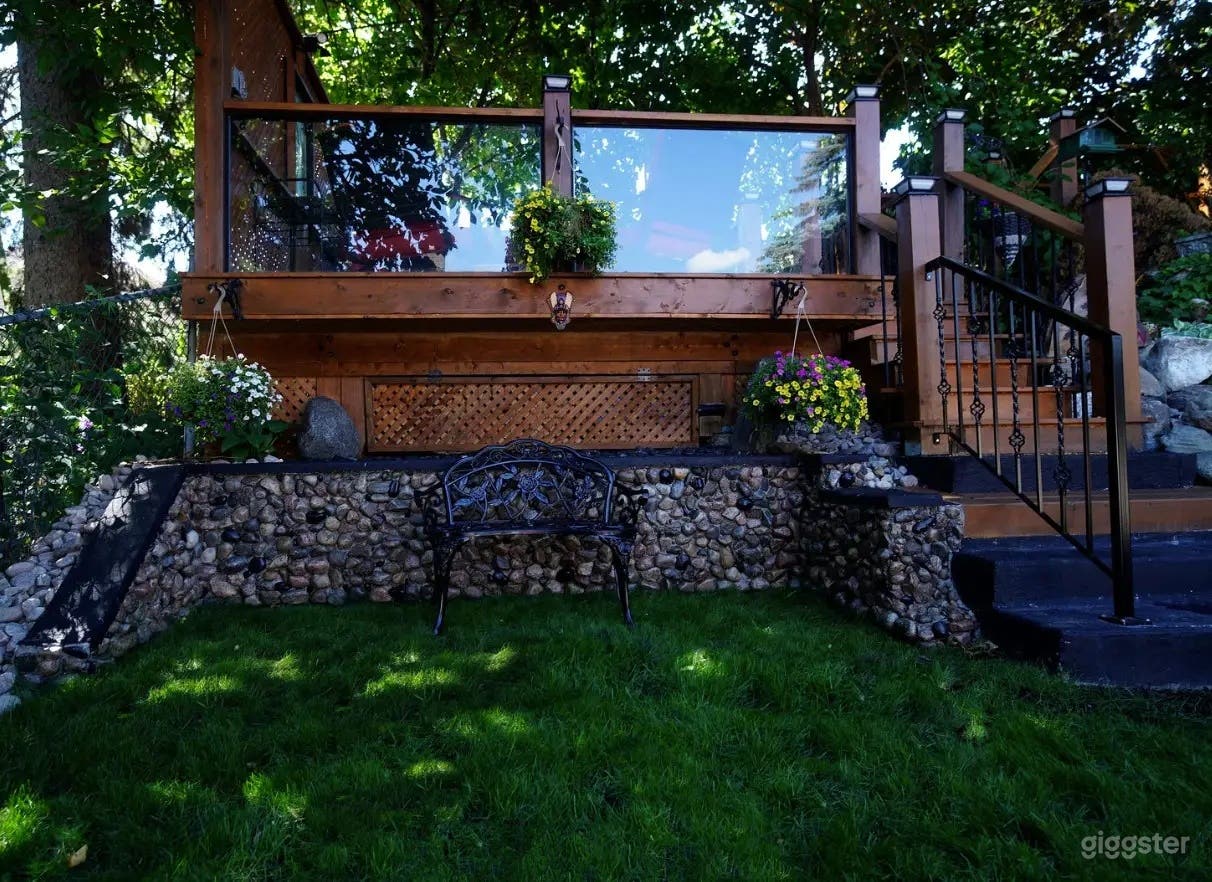 Zen Oasis in the City Photo 3