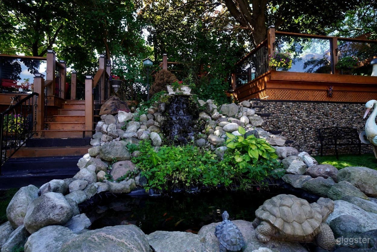 Zen Oasis in the City Photo 1