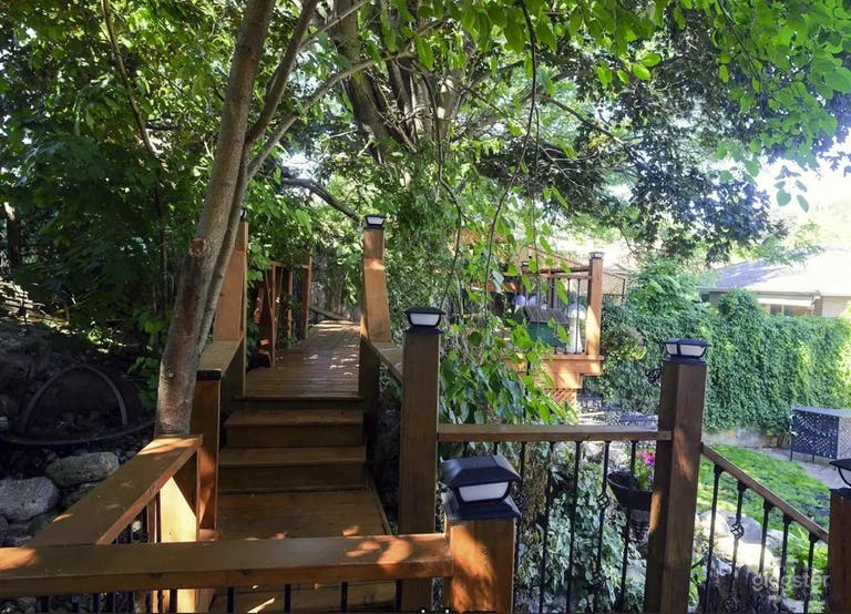  Zen Oasis in the City 