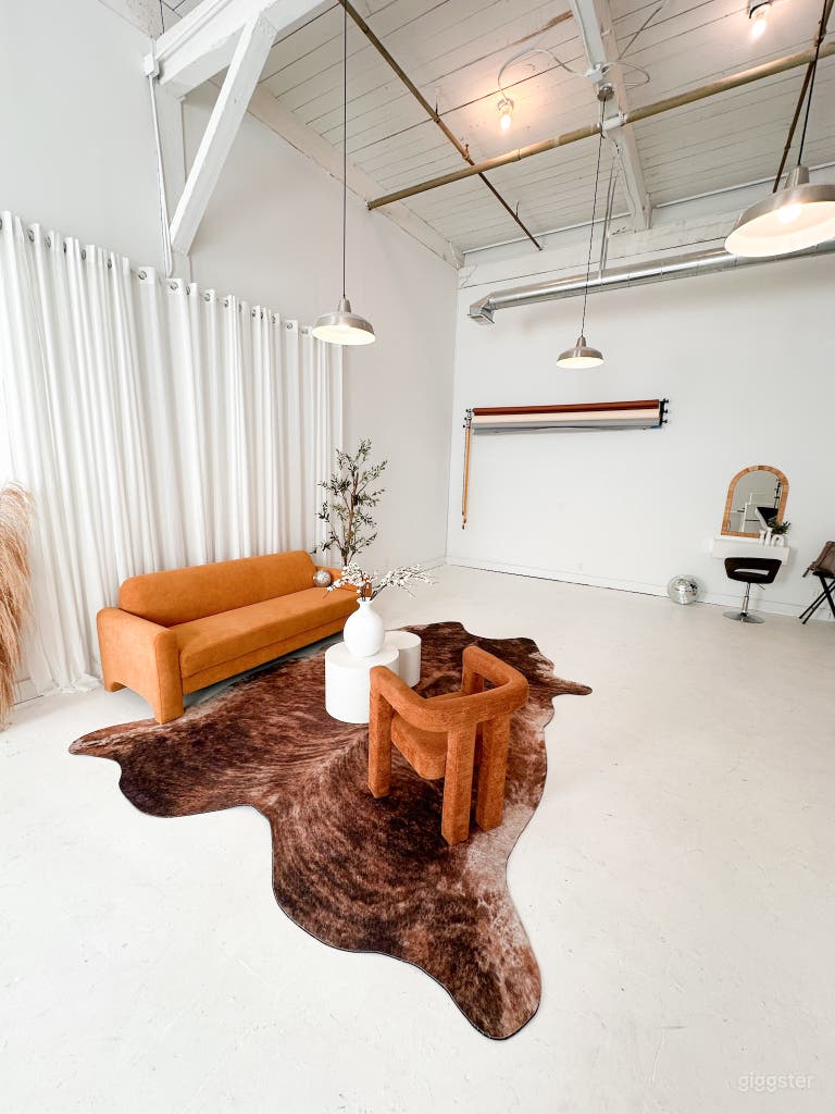  Multipurpose Studio Loft in Germantown 