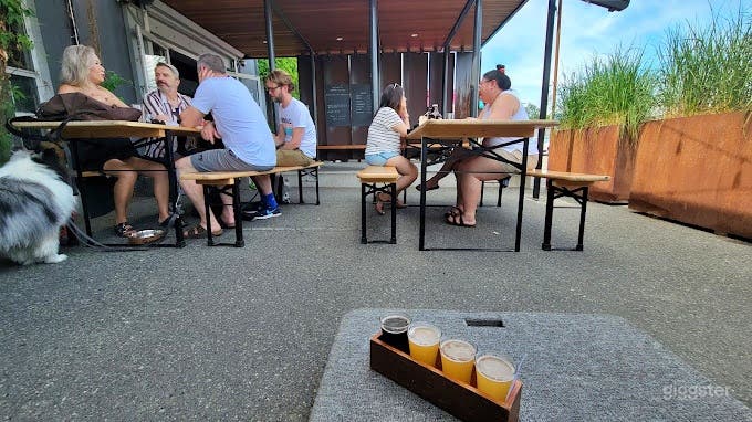 Bright Sunny Semi-covered Patio   Photo 3