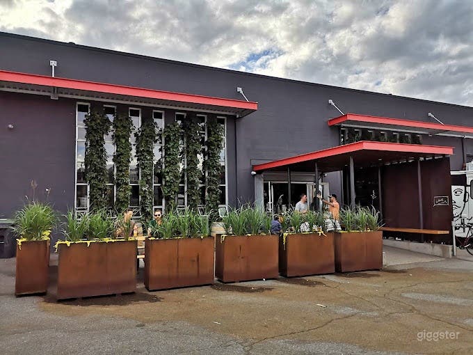Bright Sunny Semi-covered Patio   Photo 1